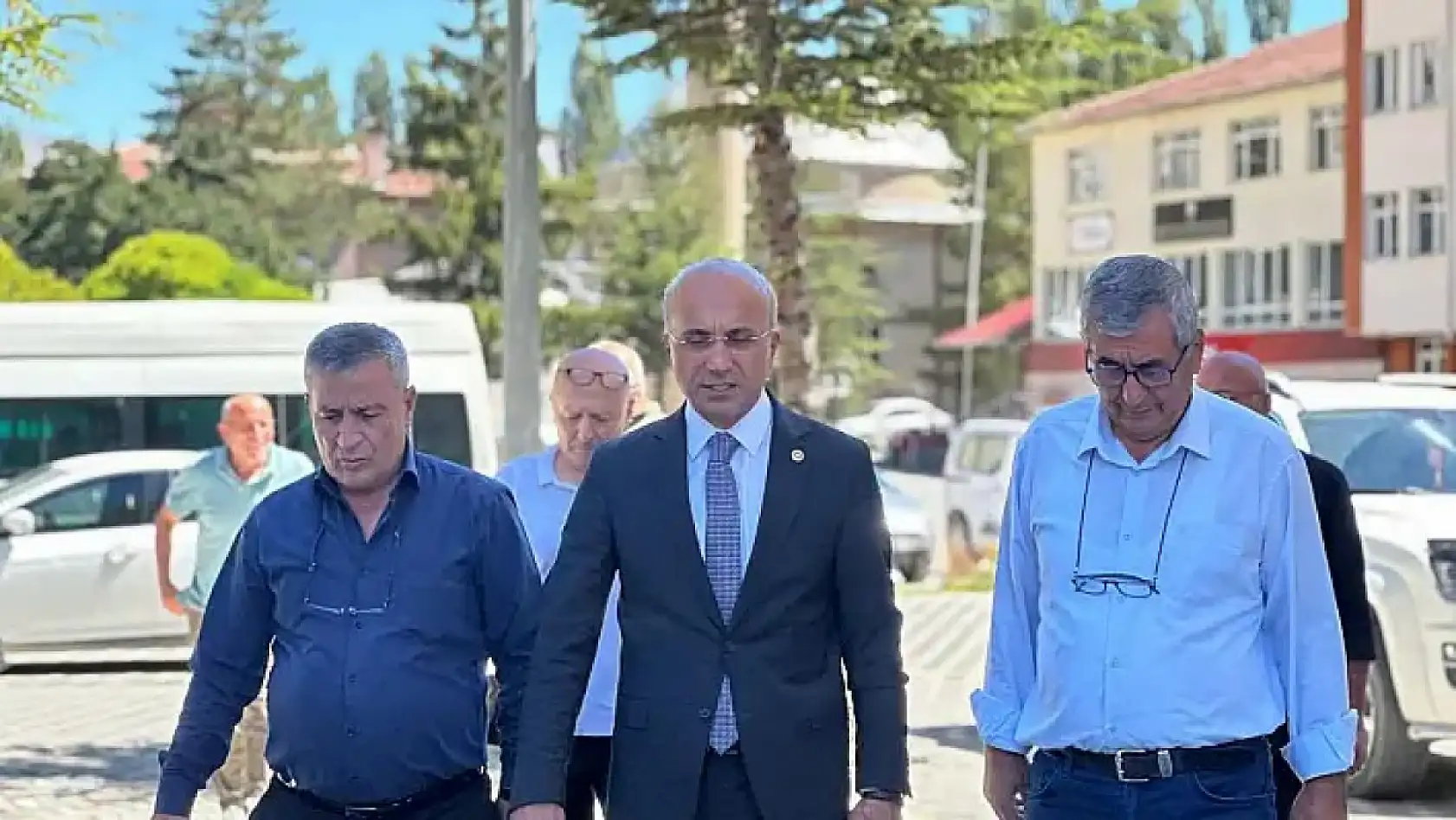 Kayseri'den Kısa Kısa: Hırsızlık, Vekil Cıngı, Kültür Yolu, Kayserispor…