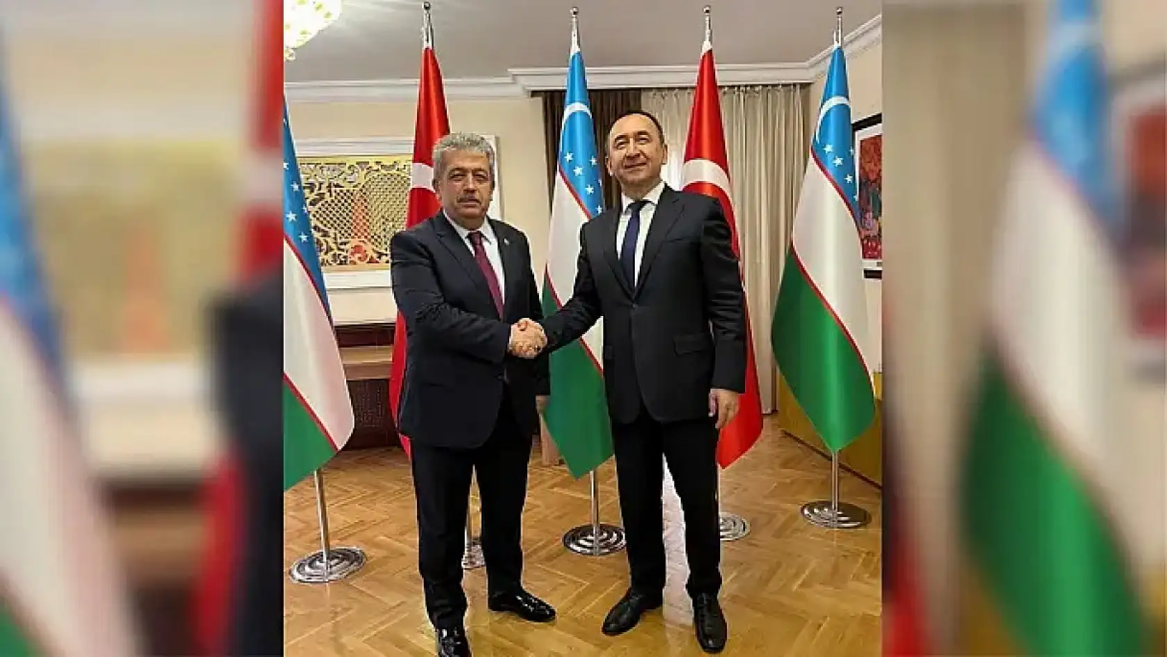 Kayseri kısa kısa: Şehir Hastanesi, Aşkın Genç, Öğretmenevi, Kayserispor...