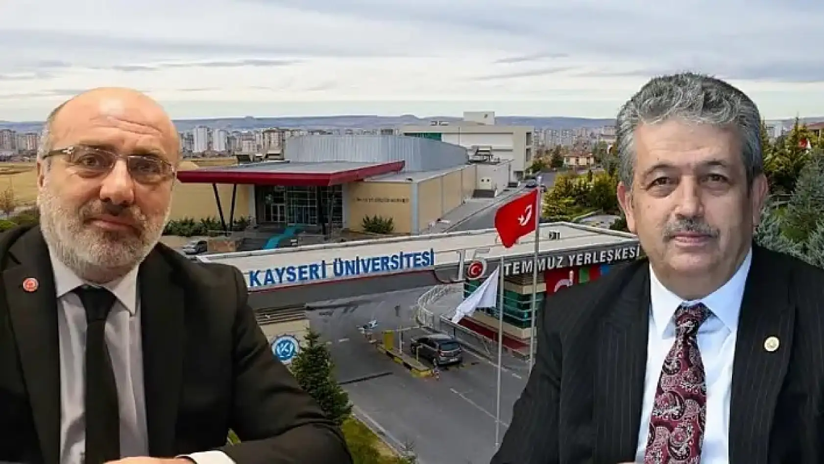 Kayseri'den kısa kısa - Patlayıcı fabrikası, Hulusi Akar, HÜRJET, TOKİ, İncesu Marina, Kayserispor...