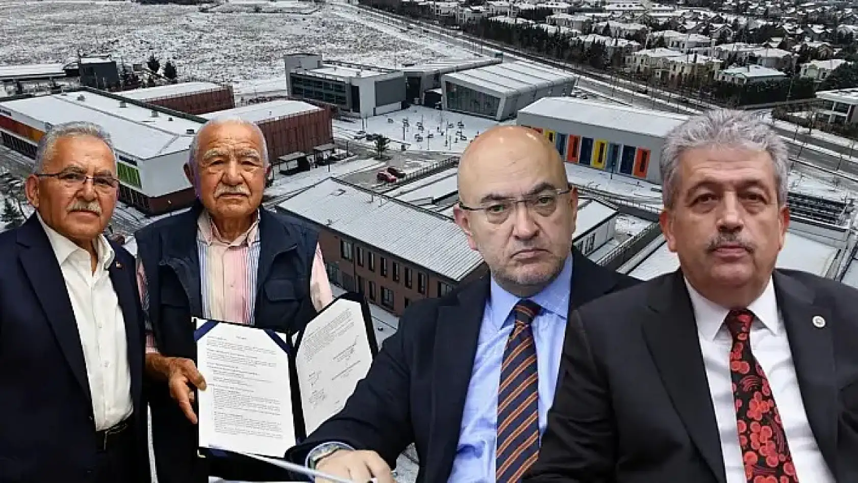 Kayseri'den Kısa Kısa: Uyuşturucu Ticareti, Tansu Çiller, Zam Tepkisi, Balık Fiyatları, Kayserispor…