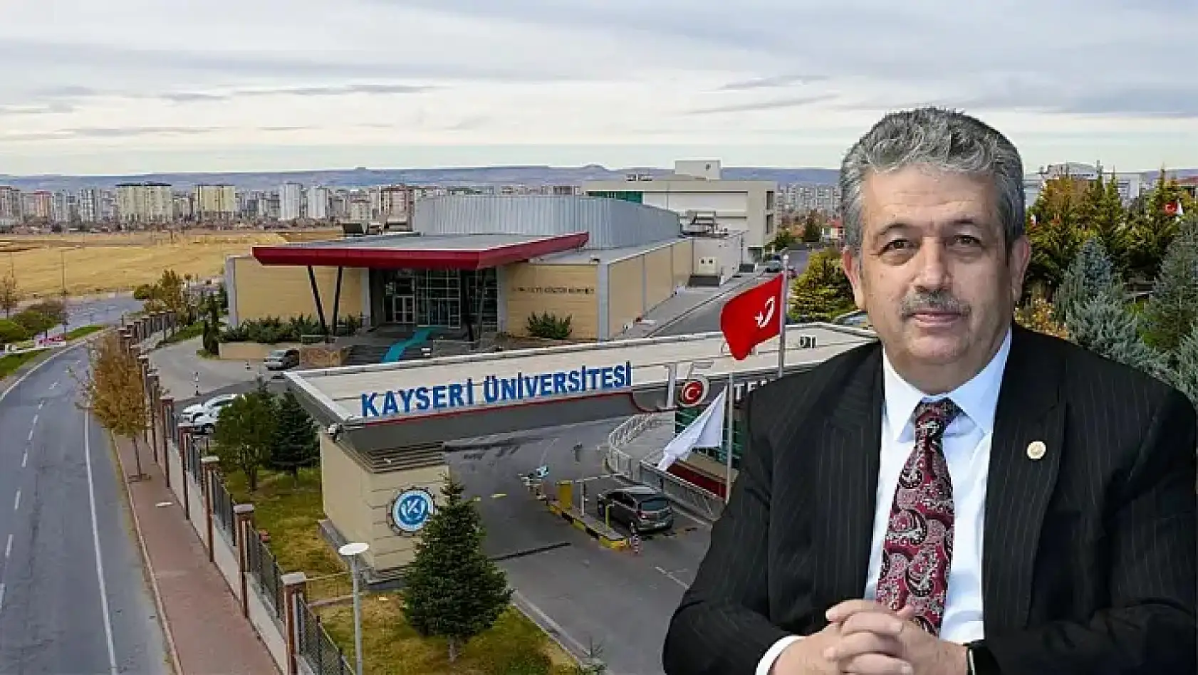 YHT, Kene, Öğretmenevi, Sarıoğlan, Kayserispor - İşte 18 Haziran'da Kayseri'de yaşananlar...