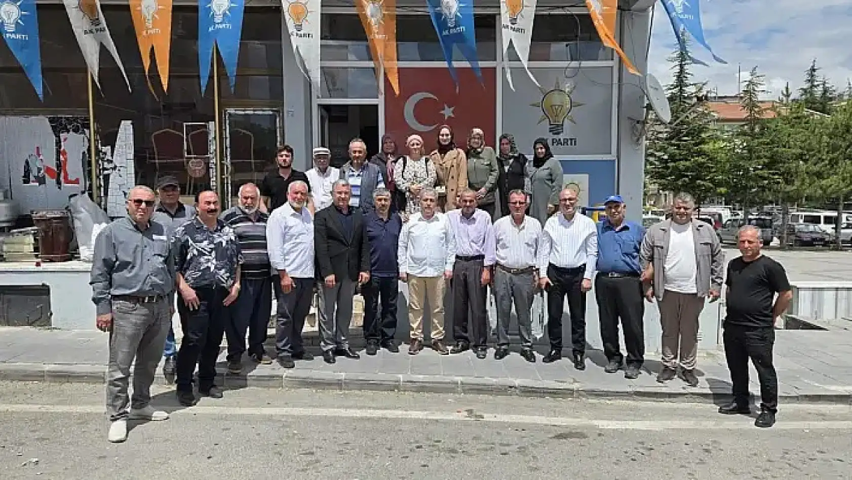 Kayseri'den Kısa Kısa: Asayiş, Kızılırmak, İstifa, Tomarza, Süper Lig…