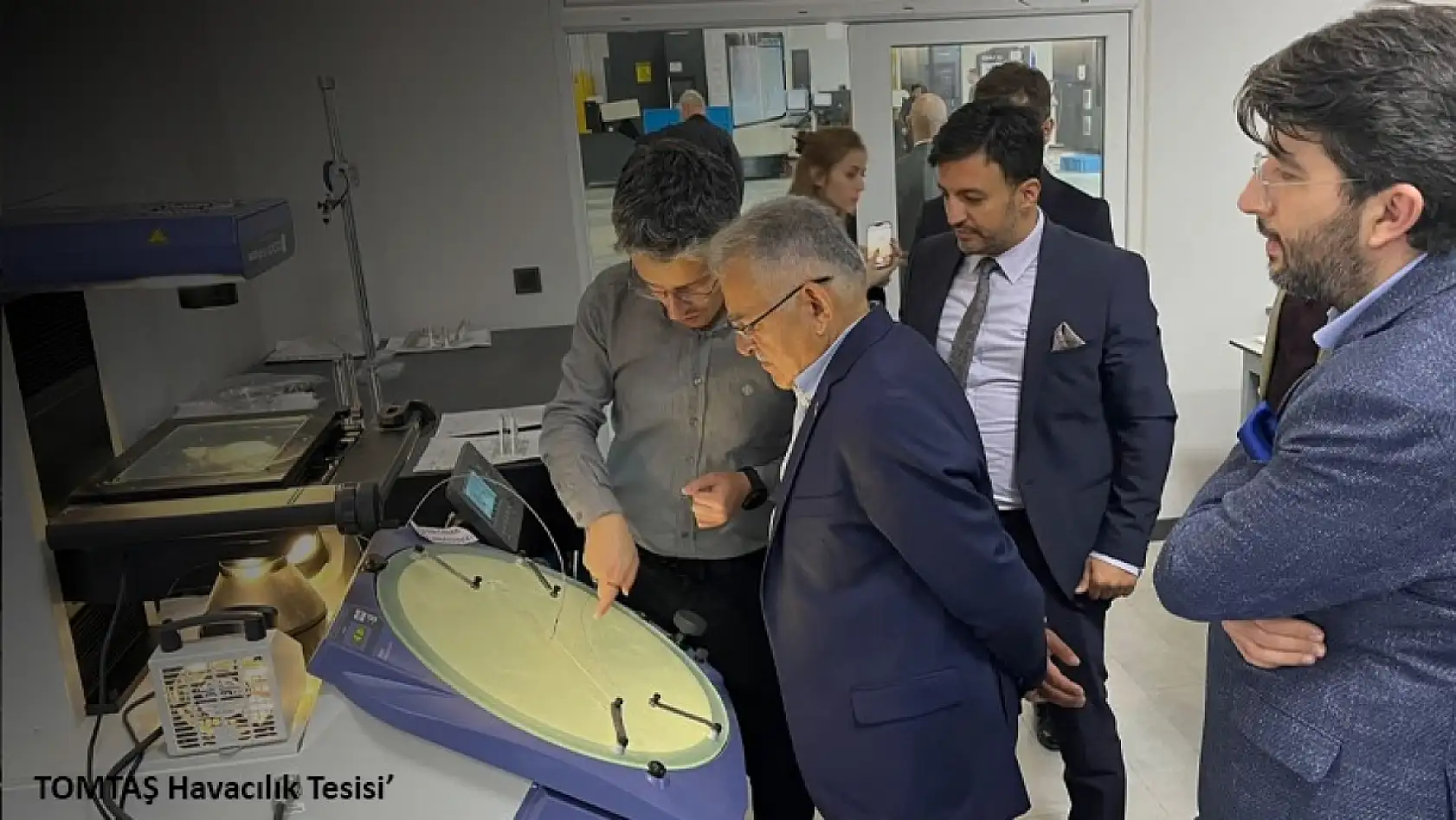 TOMTAŞ'ın ikinci baharı HÜRJET, dünyaya açılıyor