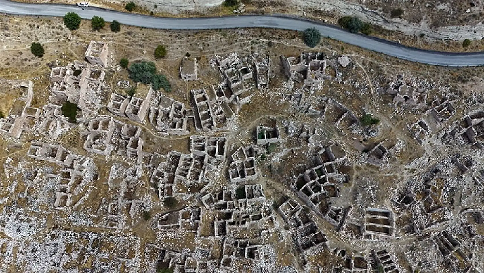 Şehrin merkezine sadece 30 km uzaklıkta! – Kayseri gezilecek yerler