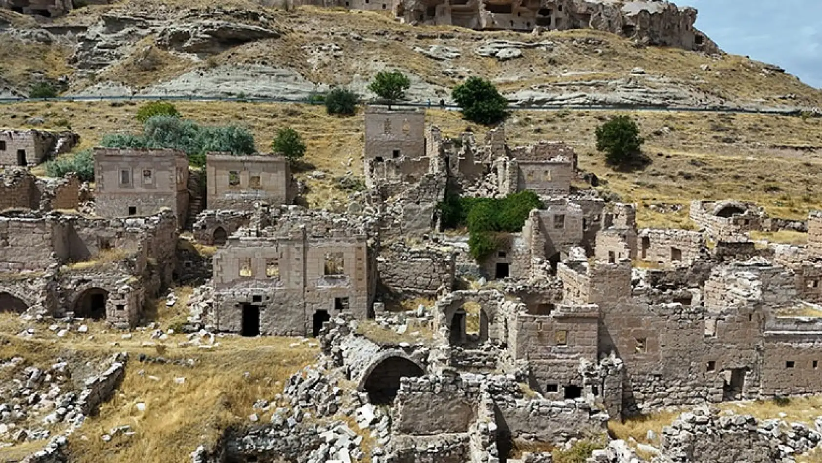 Şehrin merkezine sadece 30 km uzaklıkta! – Kayseri gezilecek yerler