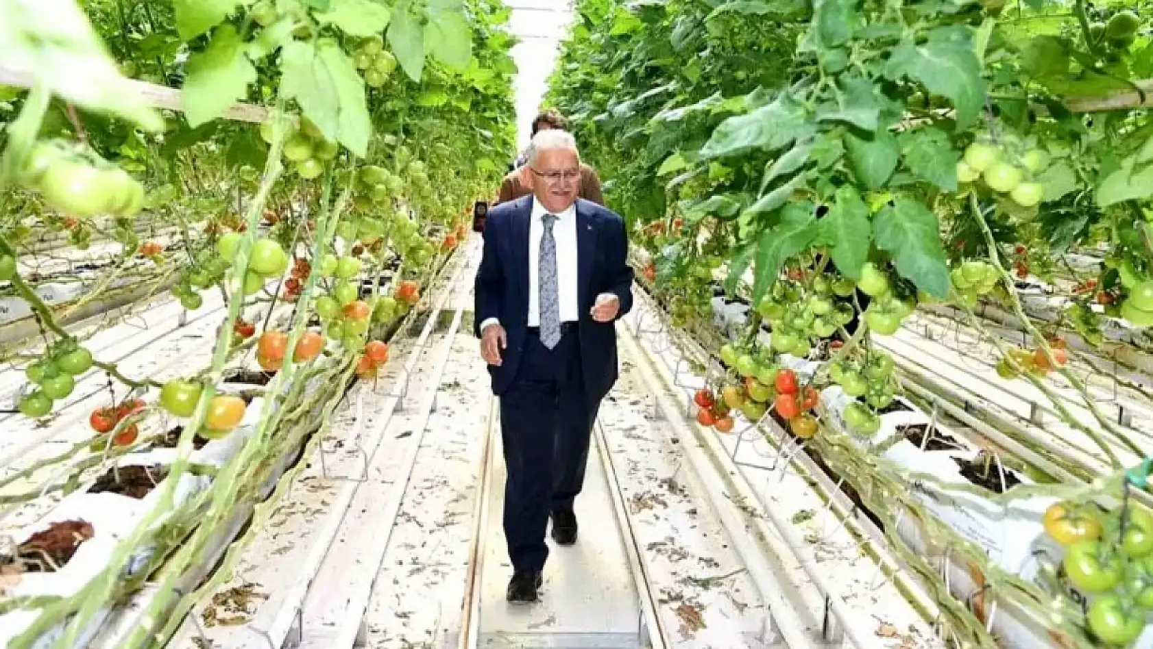 Kayseri ekonomisinde dev dönüşüm - Şehir iki keşfin tadını çıkarıyor!