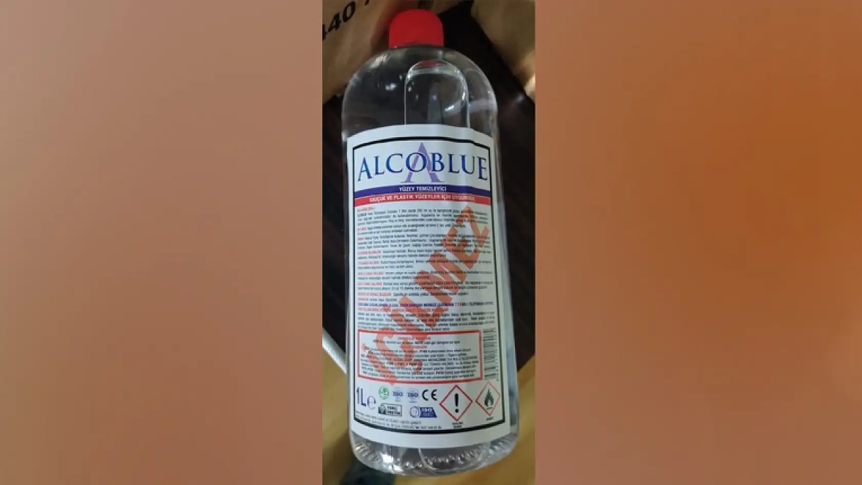 Kayserililer dikkat – 6 ürünün satışı yasaklandı!