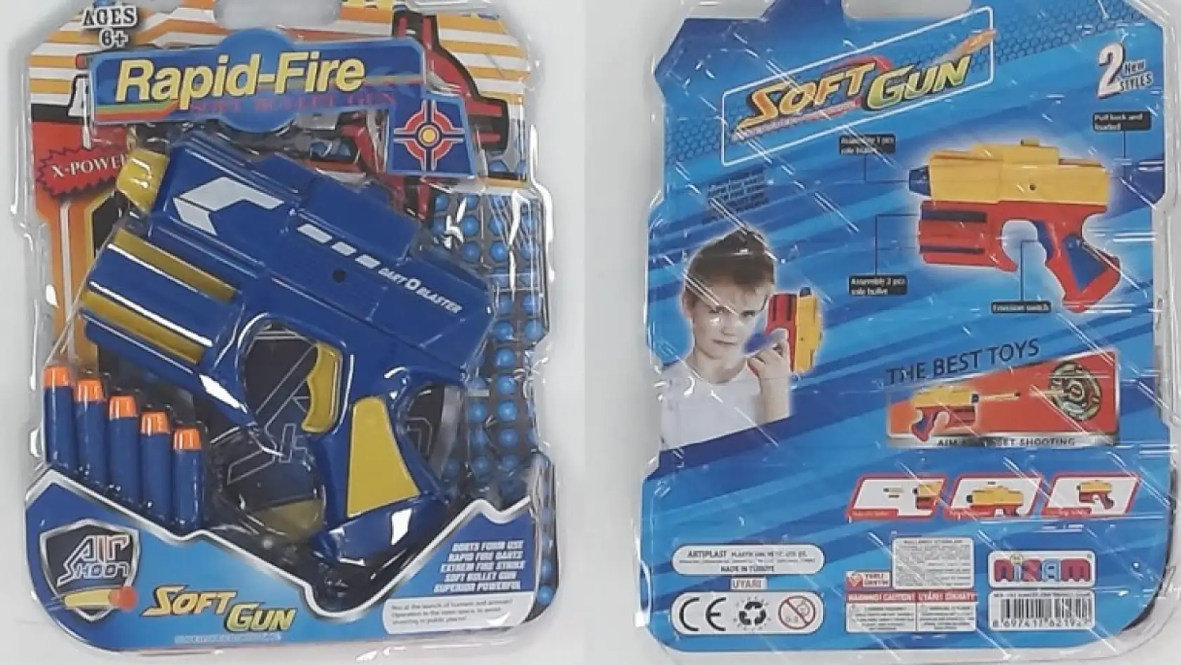 Kayserililer dikkat – 6 ürünün satışı yasaklandı!