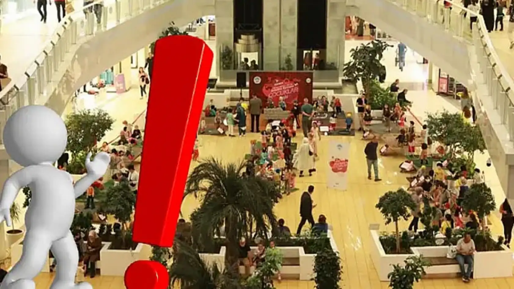 Kayserililer dikkat – 6 ürünün satışı yasaklandı!