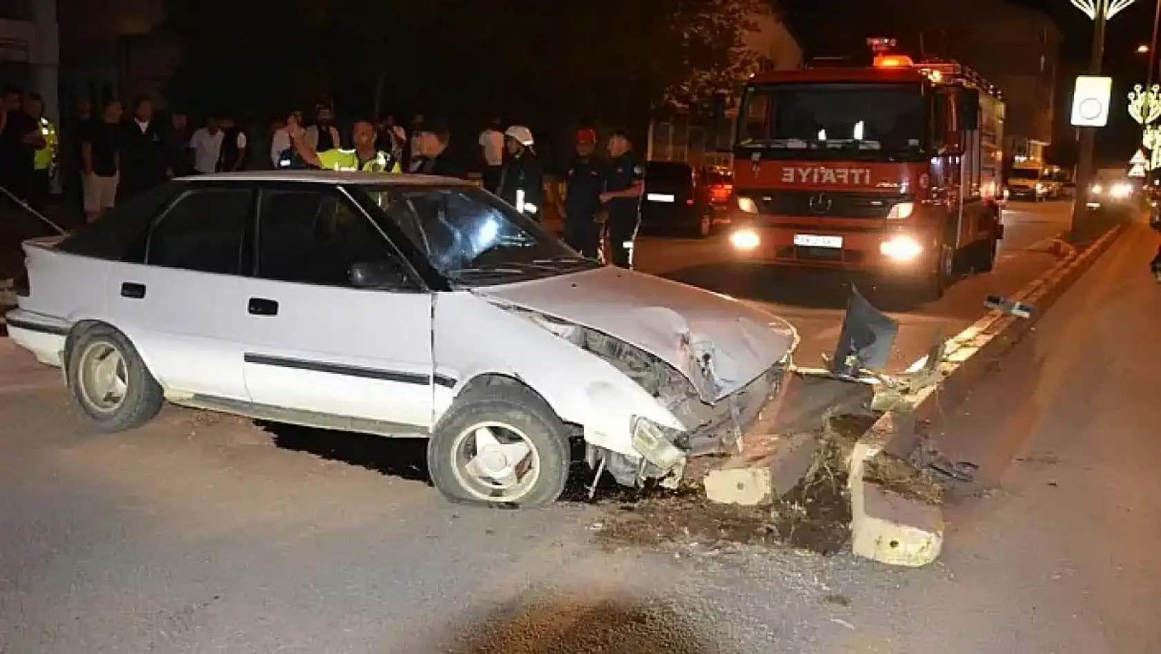 Kayseri'den kısa kısa: Trafik kazası, Hakim Yusuf Aslan, Dursun Ataş, Fuar, Kayserispor…