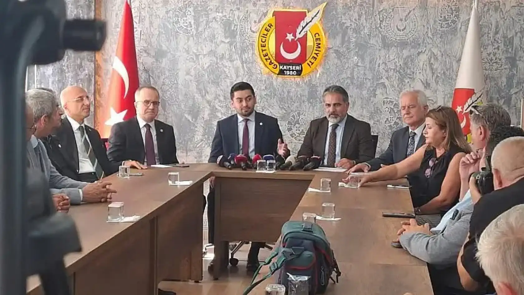 Kayseri'den Kısa Kısa: Pınarbaşı Saldırı, Hastalık Alarmı, EDS Dönemi, Transfer Yasağı…