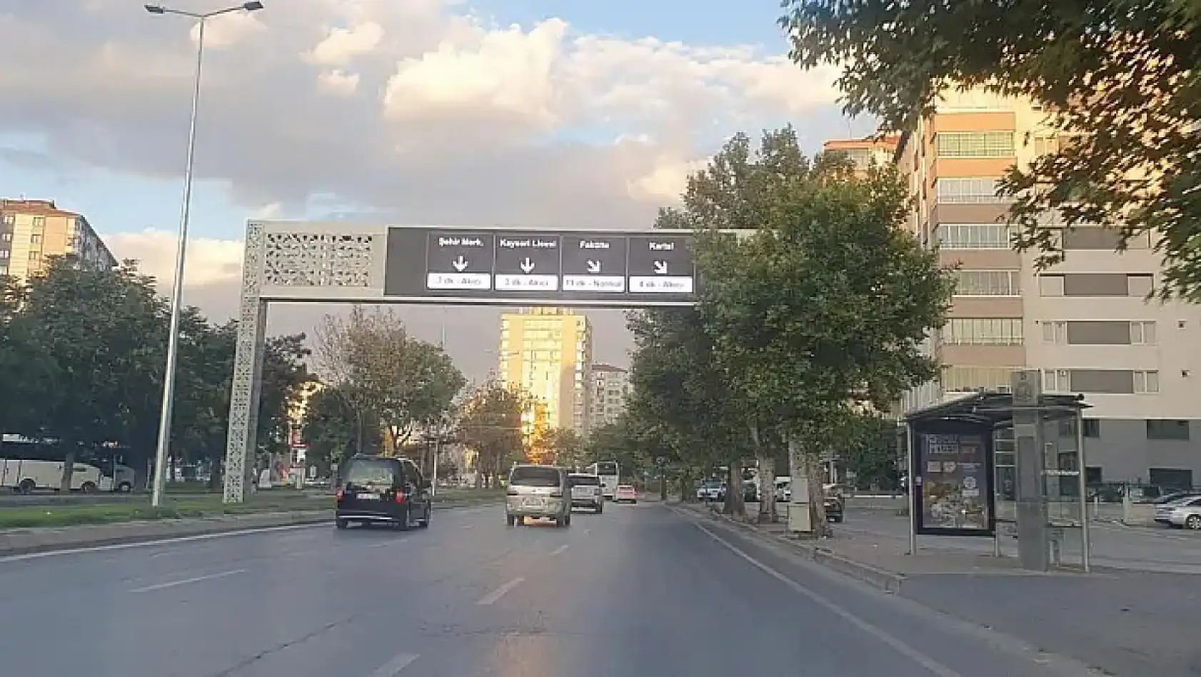 Kayseri'den kısa kısa: FETÖ, Baki Ersoy, TOKİ Konut, Yeni Okul, Kayserispor…