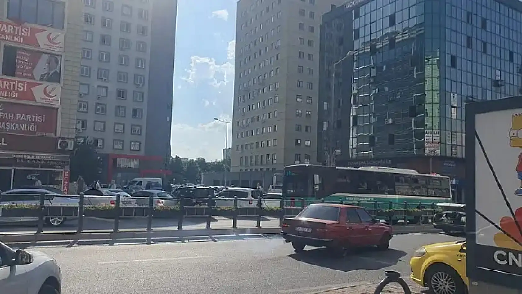 Kayseri'de 16 Nisan Çarşamba gündemi - Yasak, Zirai don, Suriyeliler, Zam, Kurbanlıklar...