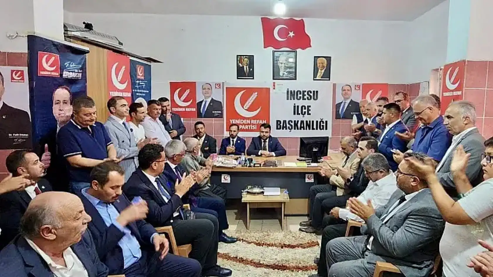 Kayseri'den Kısa Kısa: Asayiş, 60 Bin Yeni Üye, Bamya Fiyatları, Akaryakıt, Kayserispor…