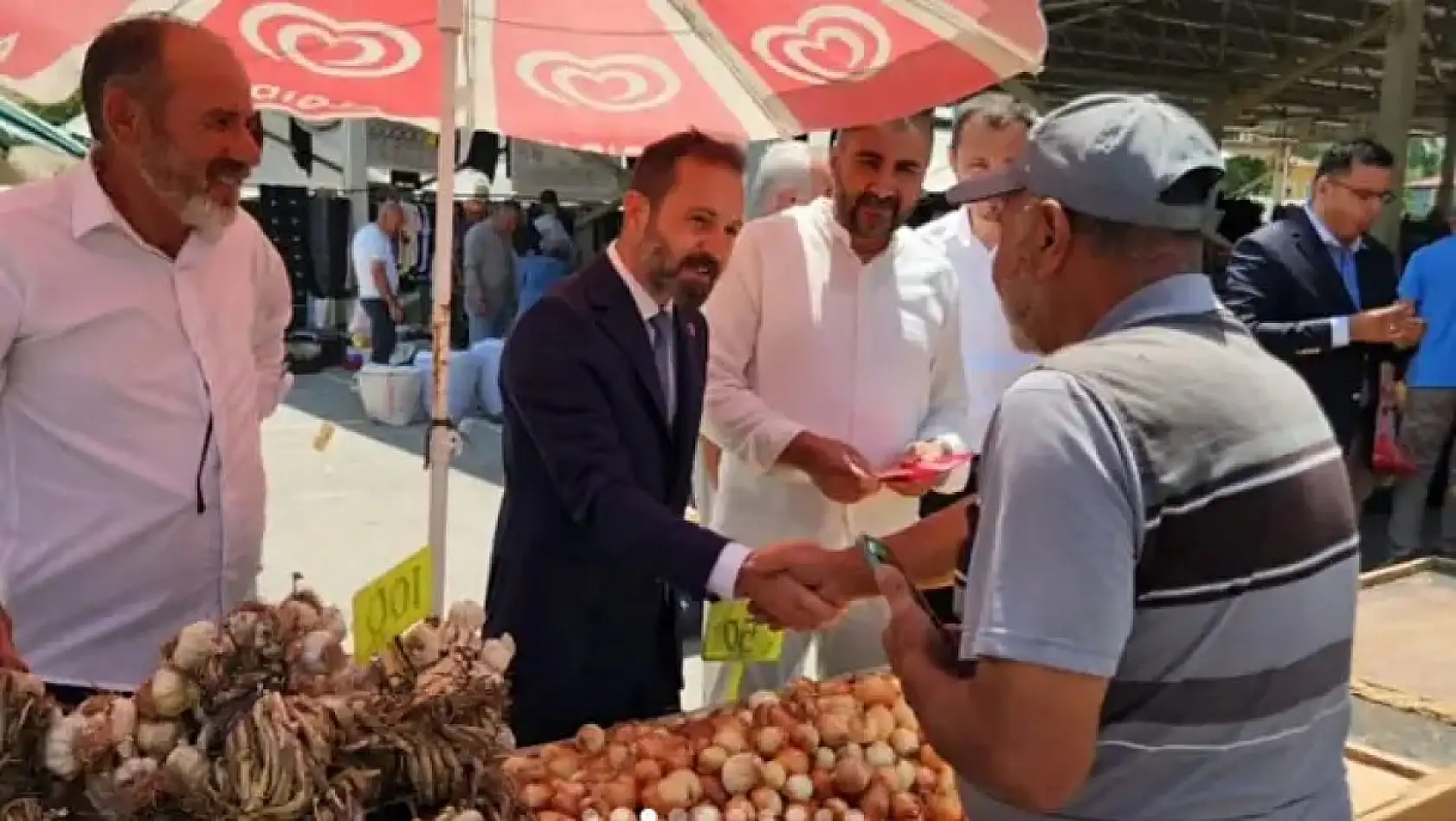 Kayseri'den Kısa Kısa: Cumhuriyet Meydanı, Sarız, Serhat Doğramacı, Hava Durumu…