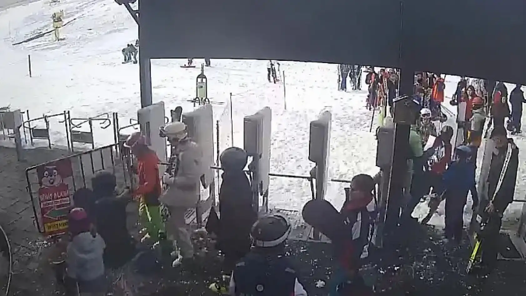 Kayseri'den kısa kısa: Kayseri göç, Ali Rıza Özderici, Mehmet Özhaseki, Erciyes Dağı, Kayserispor....