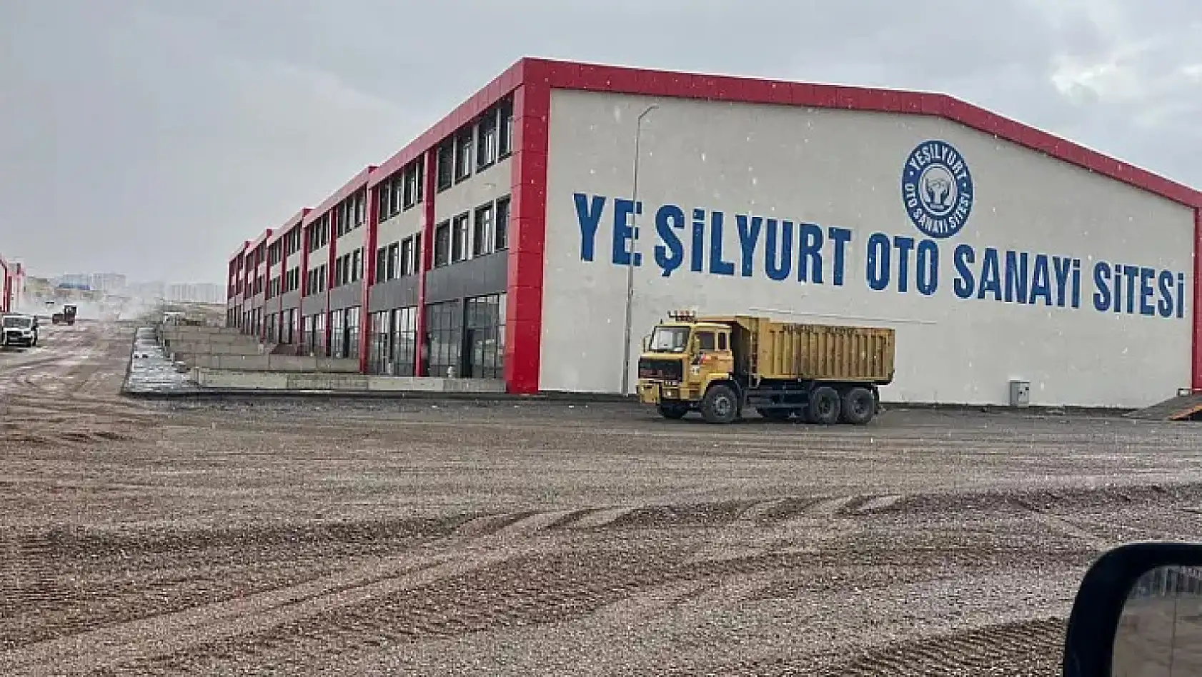 Kayseri'den kısa kısa: Düşen uçak, A Parti, ASPİLSAN, Oto Sanayi, Kayserispor…