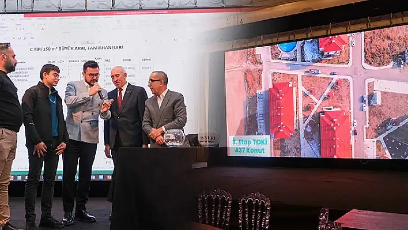 Kayseri'den kısa kısa: Haftanın ilk gününde neler yaşandı? (22 Aralık Pazartesi)