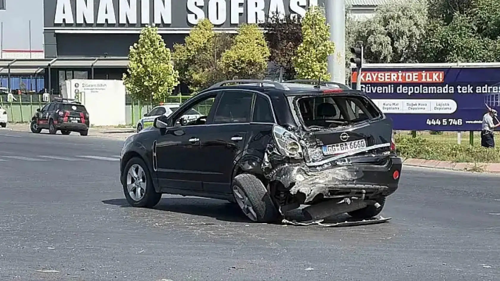 Kayseri'den Kısa Kısa: Trafik Kazası, Piknik, Diyanet, Deprem Haritası, Kayserispor…