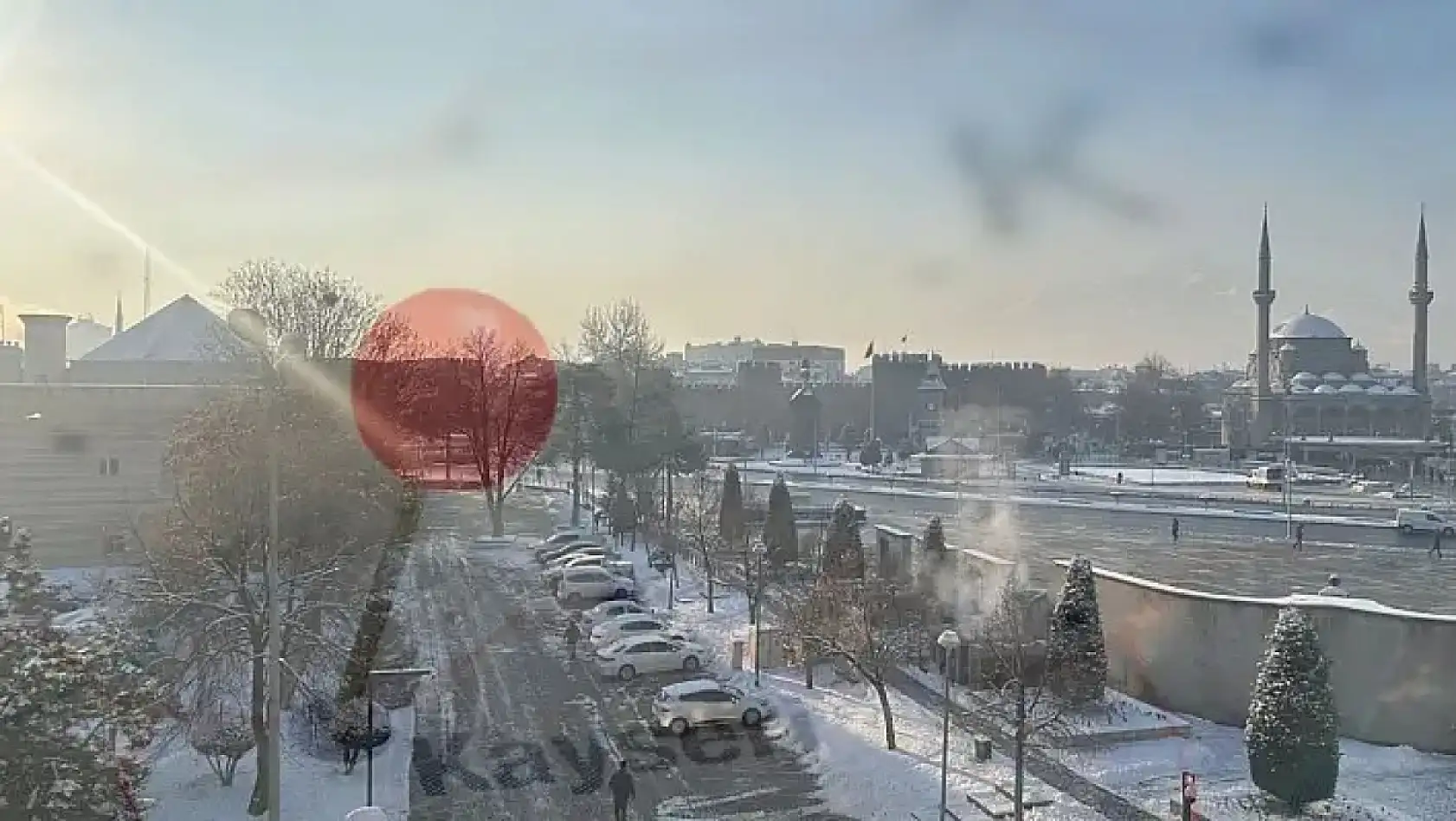 Kayseri'den Kısa Kısa: Buzlanma, Zemheri, Vekil Cıngı, Göç, Kayserispor…