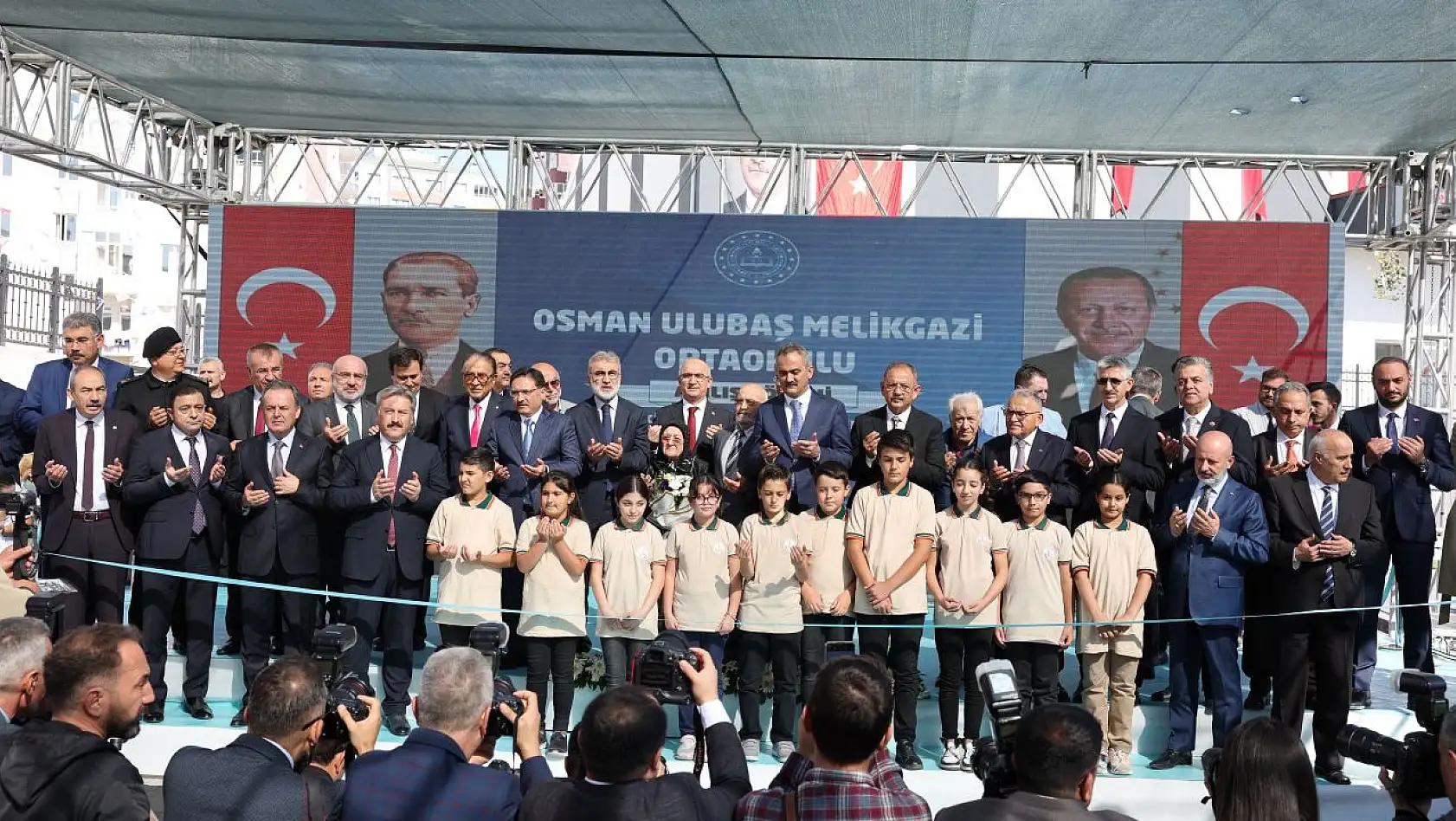 Kayseri'ye 1 milyar 477 milyon TL'lik eğitim bütçesi