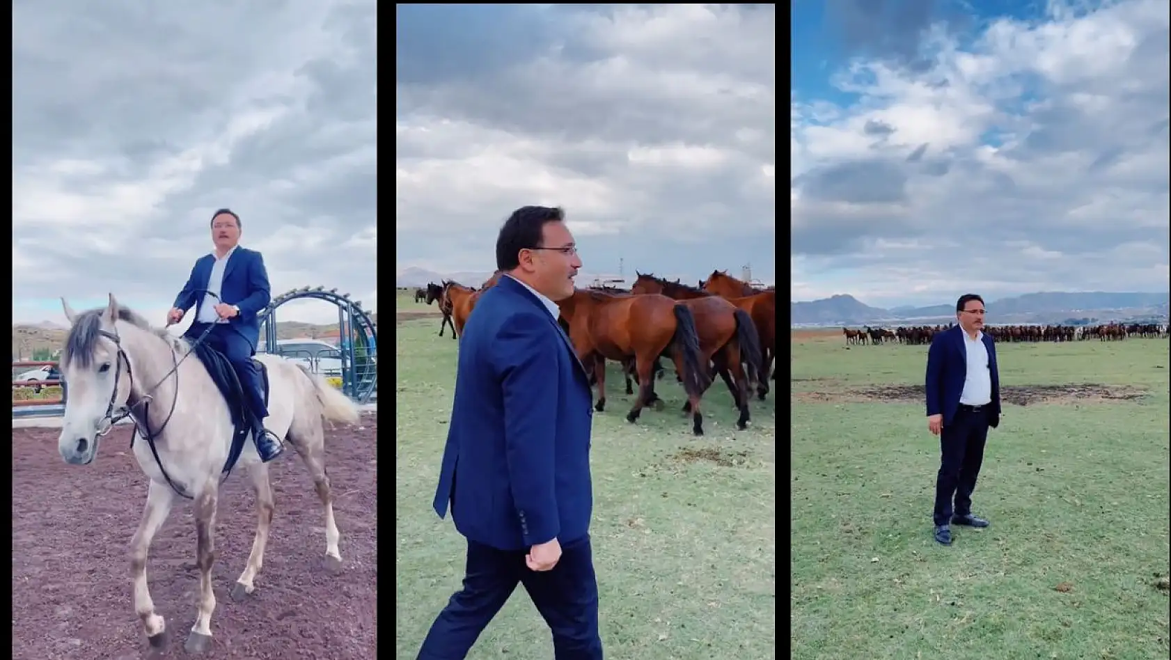 Çiçek hayran kaldı: İnanılmaz bir yer