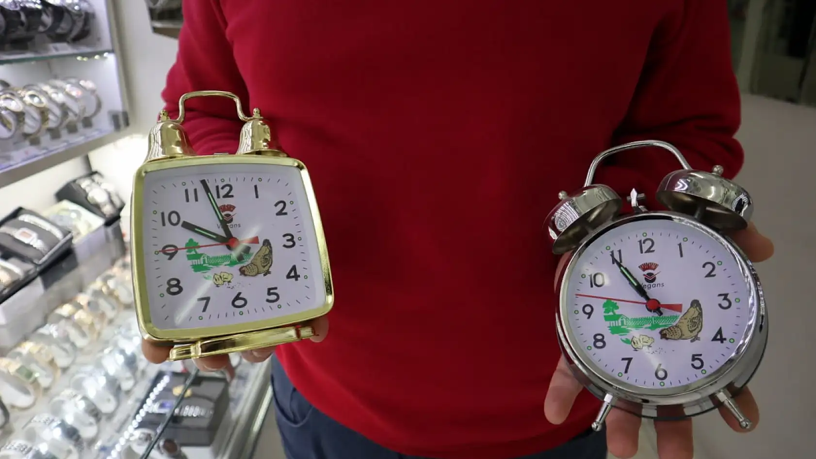 Kayseri'de sahur alarmları değişti! Çalar saatler raflarda kaldı