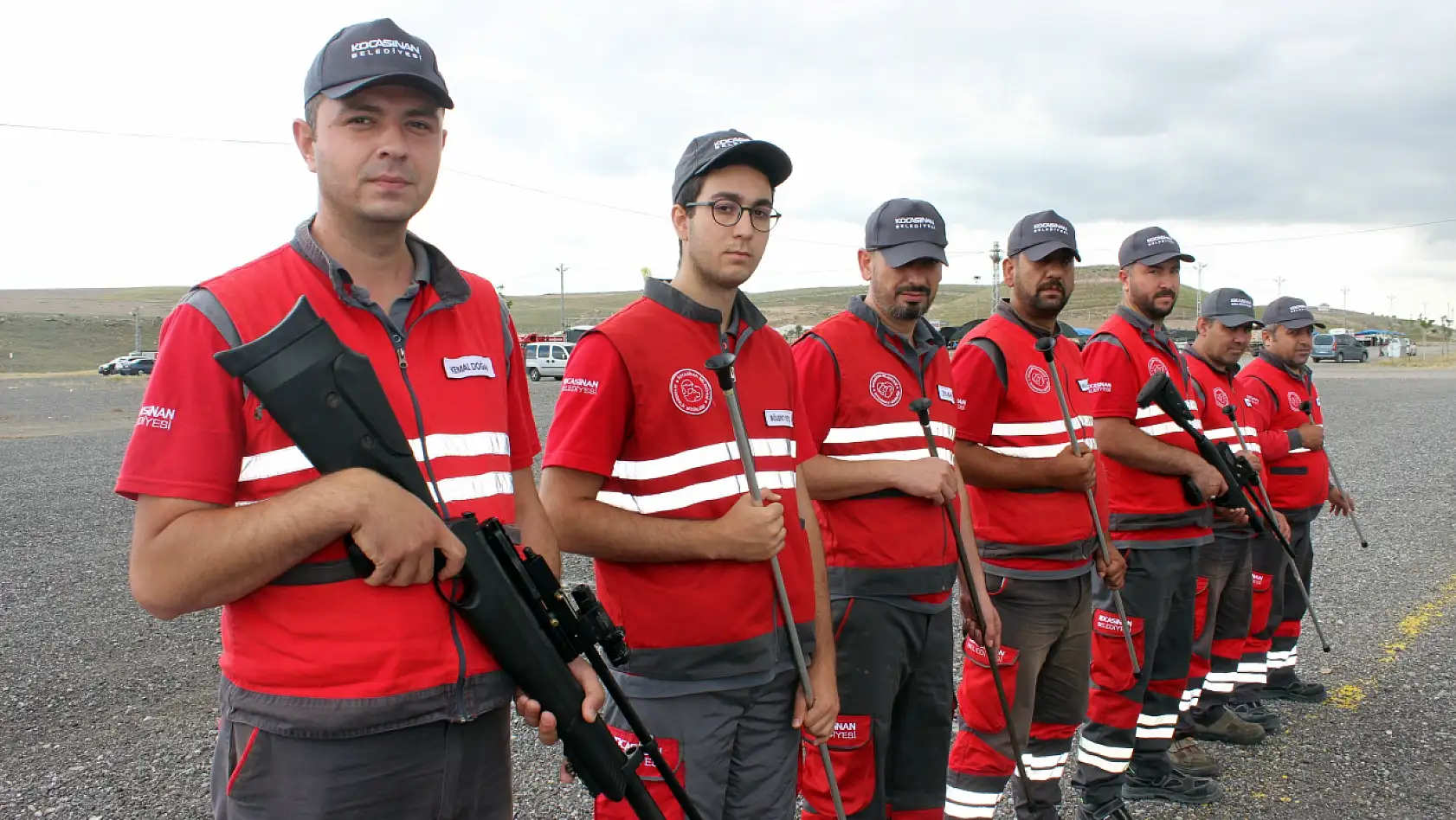 Kurban Bayramı'na bakın nasıl hazırlanıyorlar?