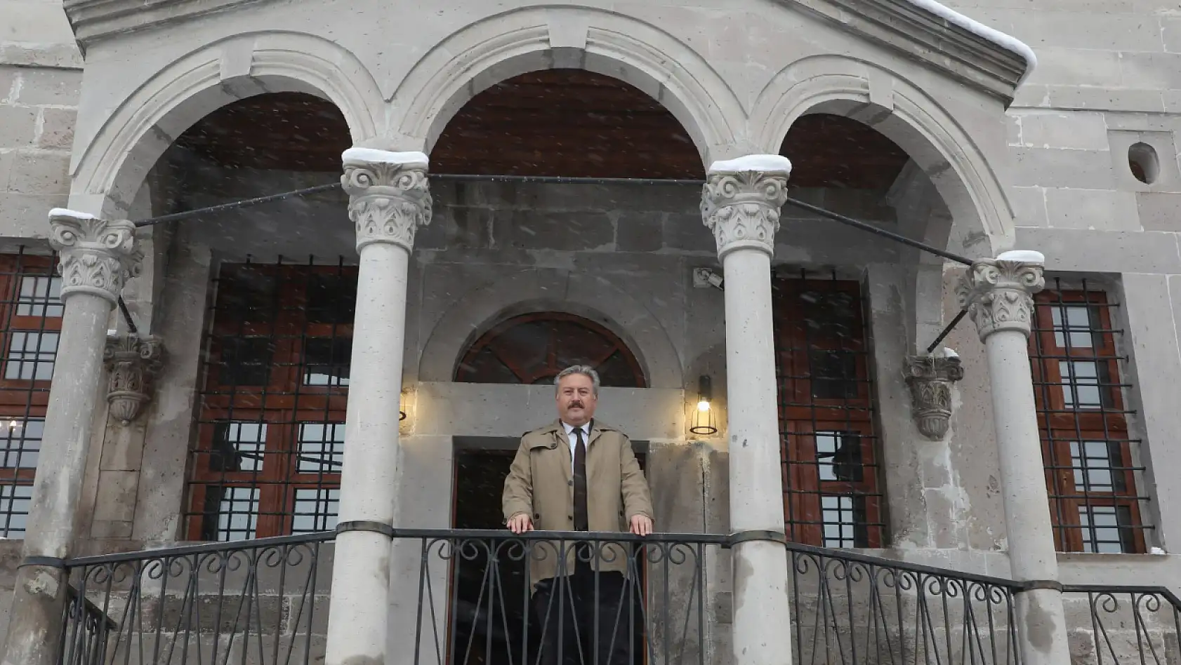 Melikgazi Belediyesi kültürel mirası geleceğe taşıyor