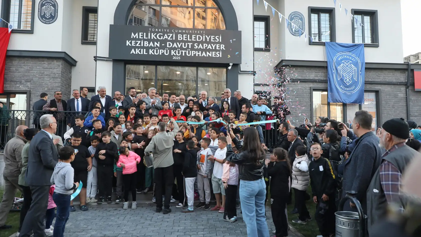 Melikgazi'den Esentepe'ye müjdeler peş peşe!