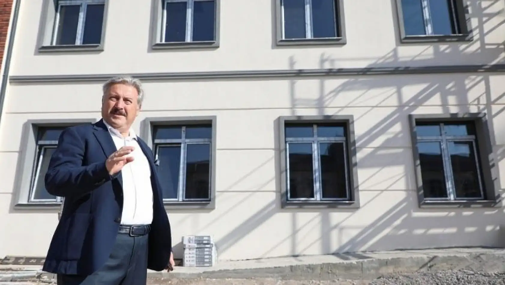 Melikgazi'den üç mahalleye birden eğitim müjdesi!