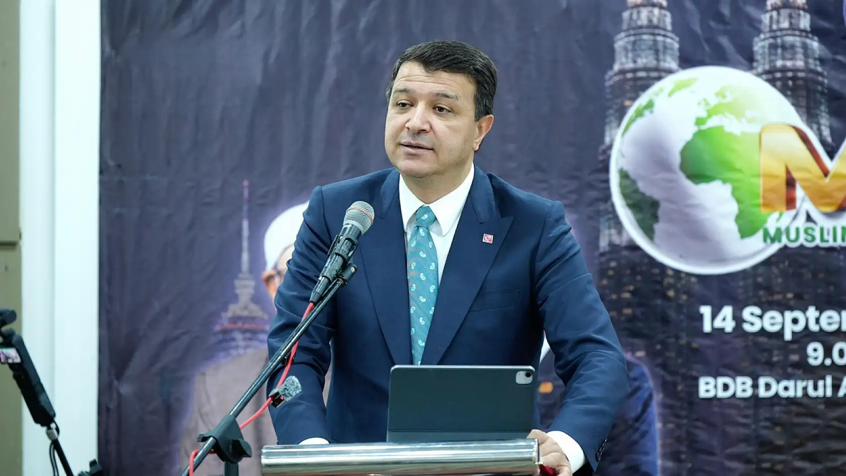 Saadet Partisi Genel Başkanı Arıkan'dan Sumud Filosu mesajı...