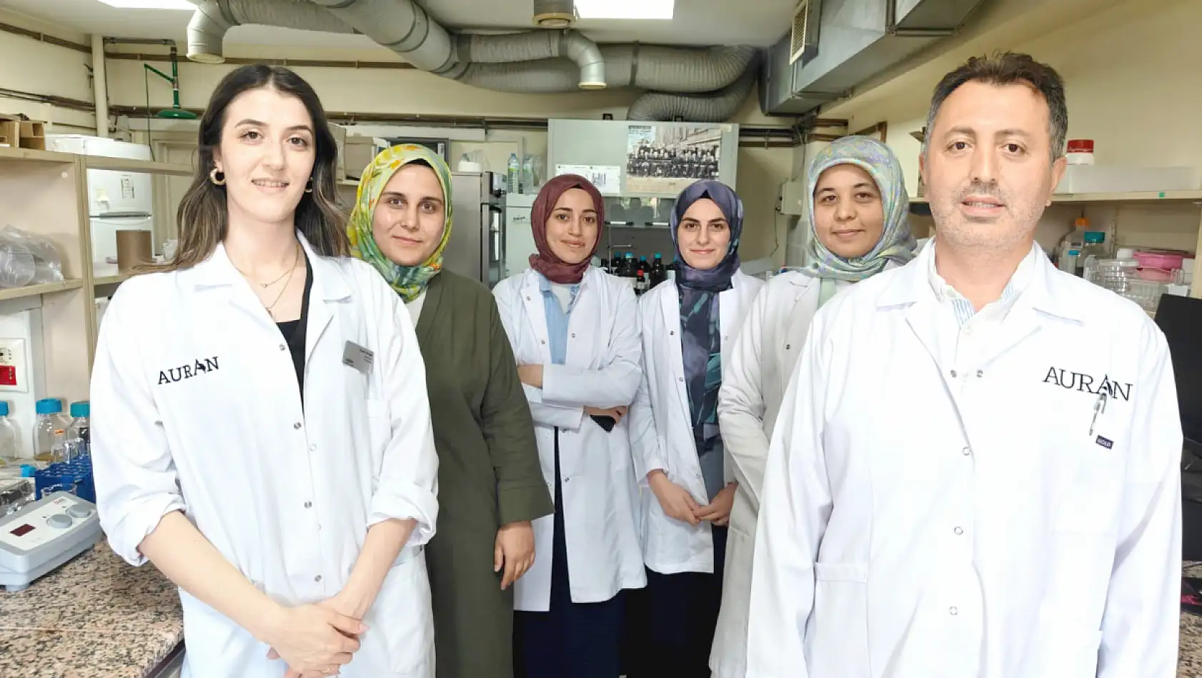 Kayseri'de geliştirildi, kene ve haşerelere bitkisel kalkan