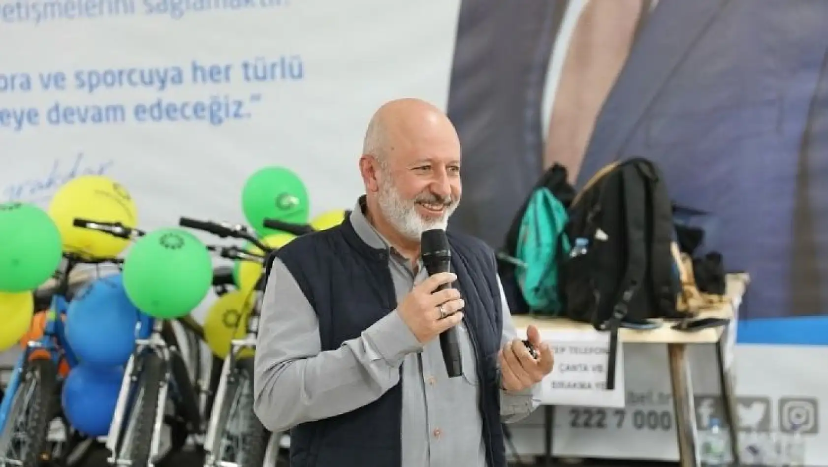 Kayseri'de satranç turnuvası heyecanı