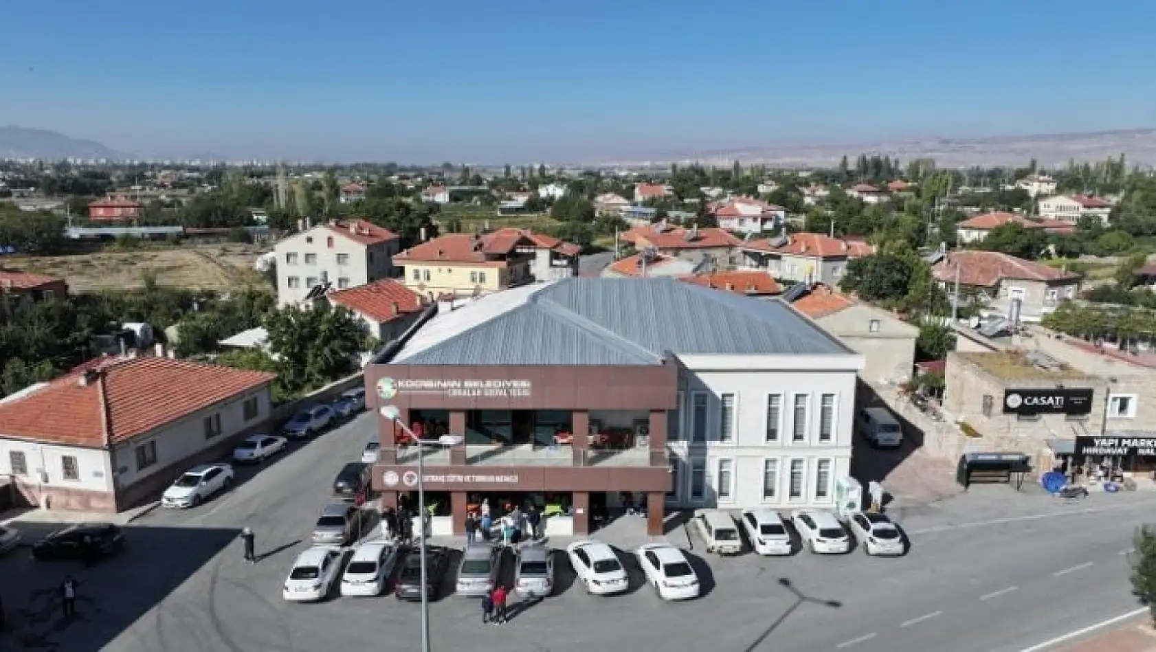 Kayseri'de satranç turnuvası heyecanı