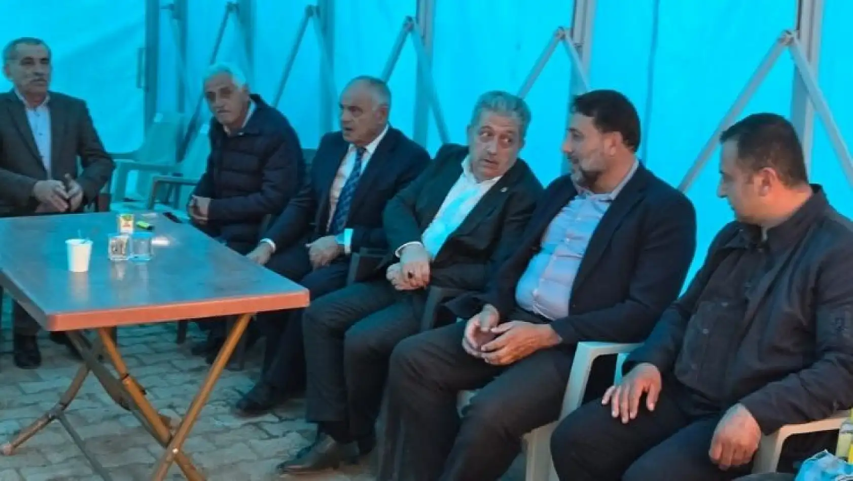 Sosyal medyada Kayseri protokolü rüzgarı: Ziyaretler, taziyeler ve buluşmalar