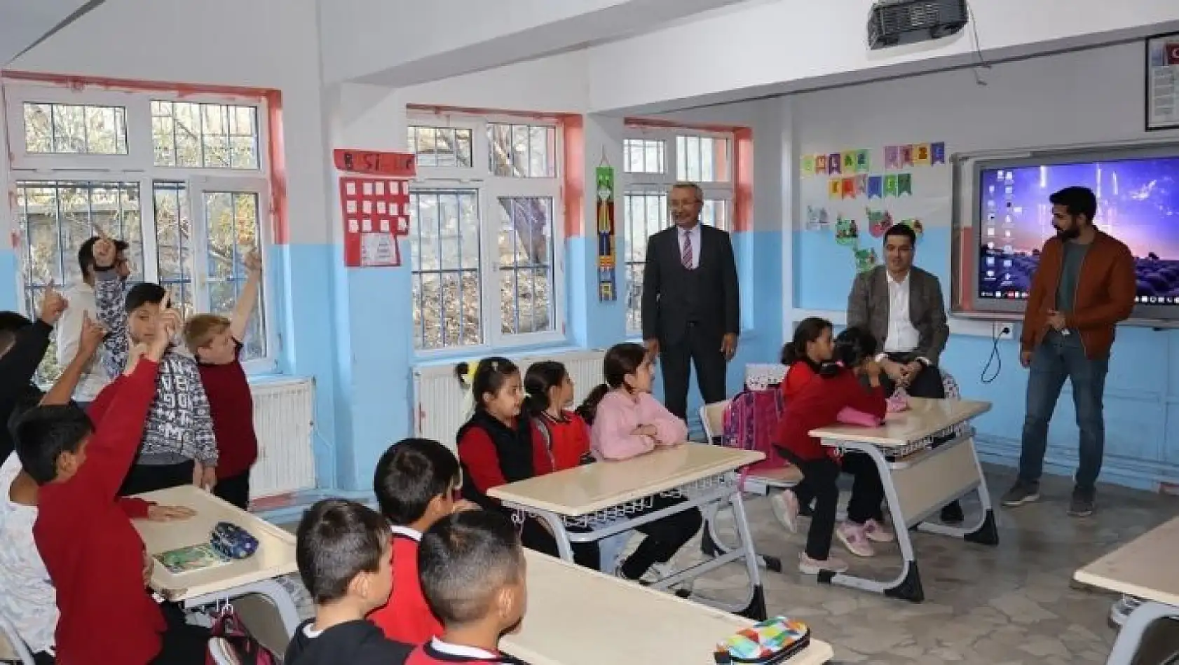 Sosyal medyada Kayseri rüzgarı: Protokolden yoğun ziyaret trafiği