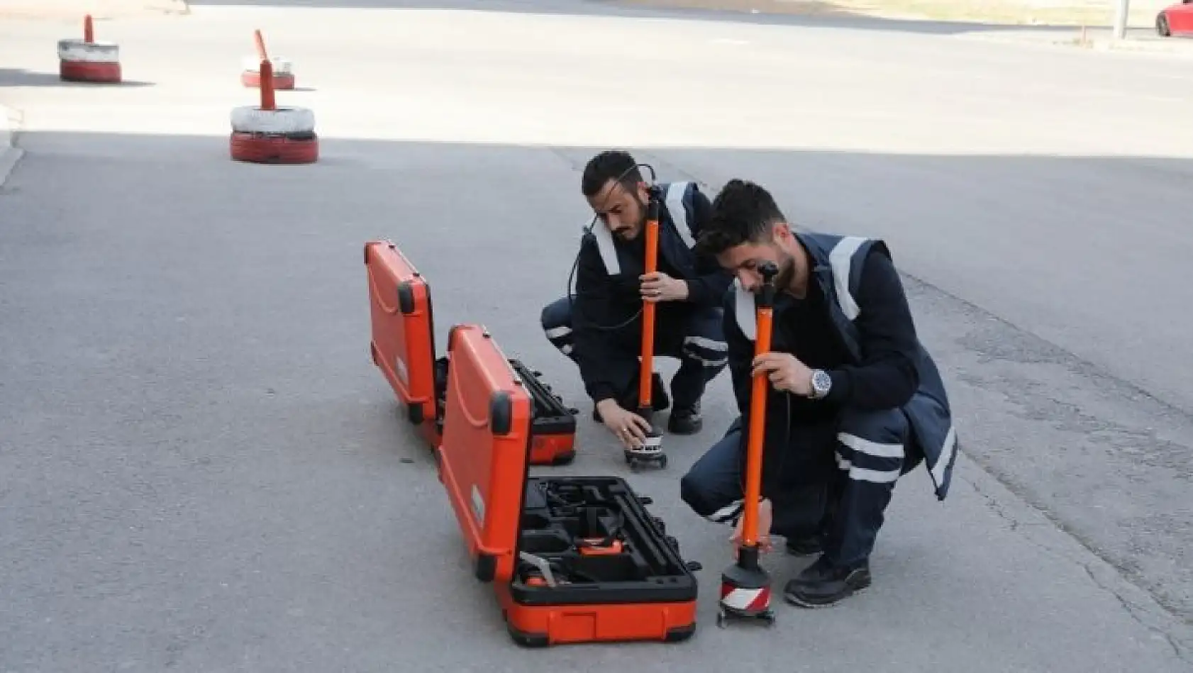 KASKİ 66,5 Milyon TL su kaçağı önlendi