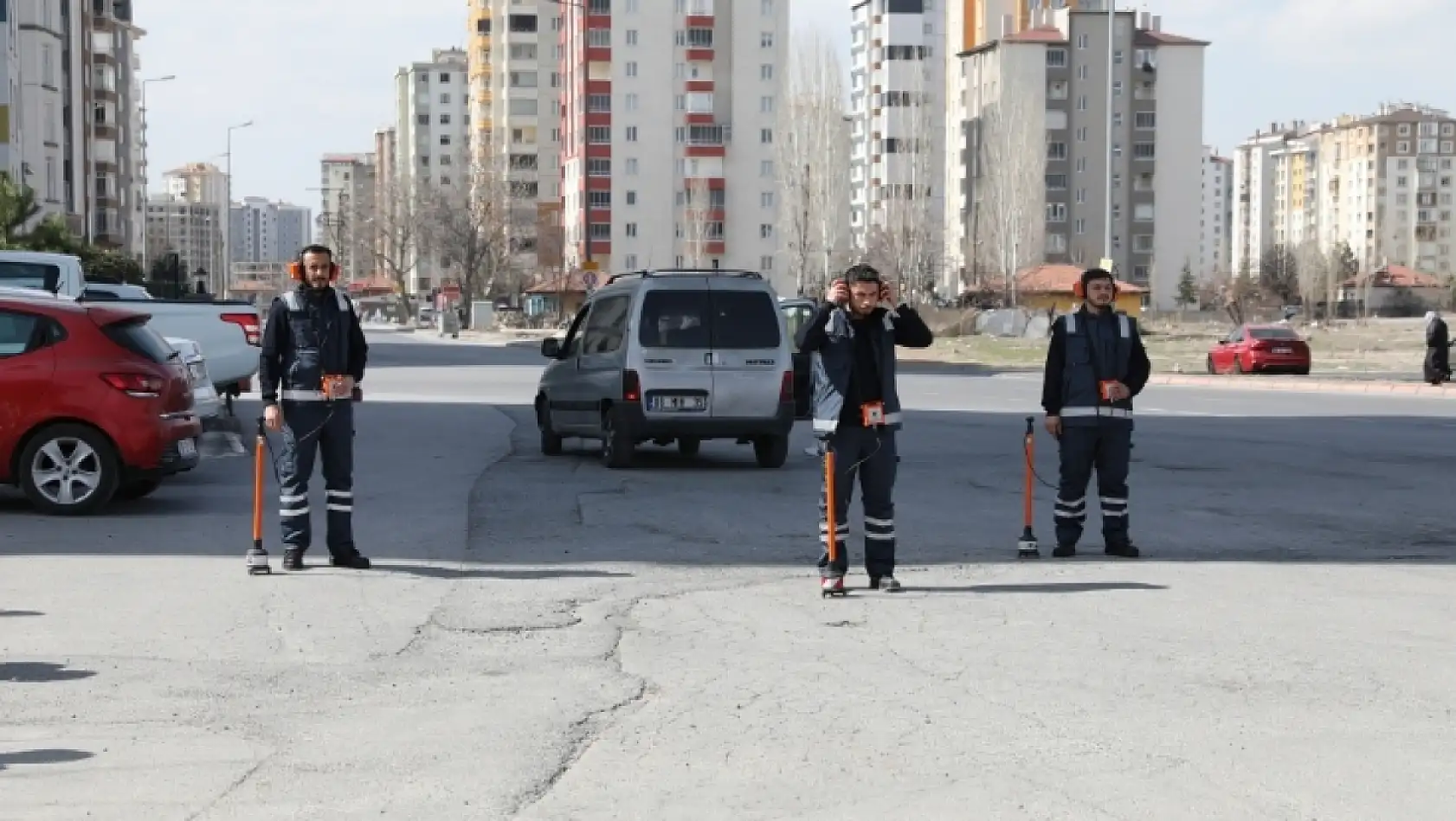 KASKİ 66,5 Milyon TL su kaçağı önlendi