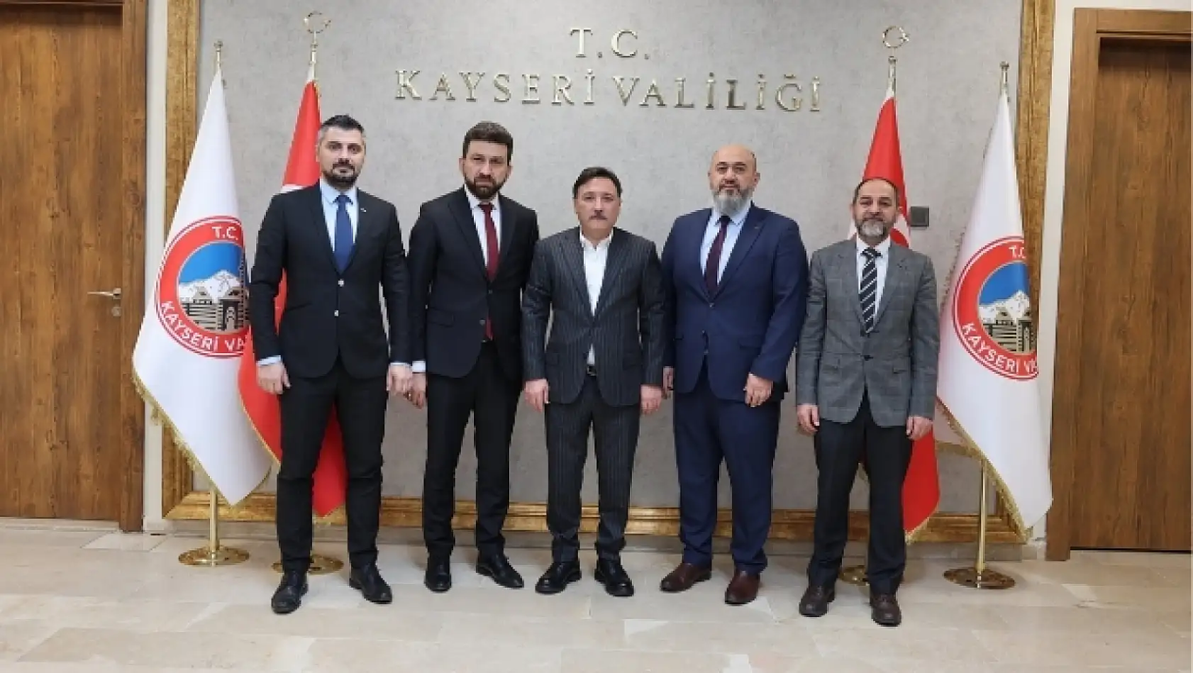 Kayseri'de sosyal medya gündemi: Ziyaretler, toplantılar ve bilgilendirme çalışmaları