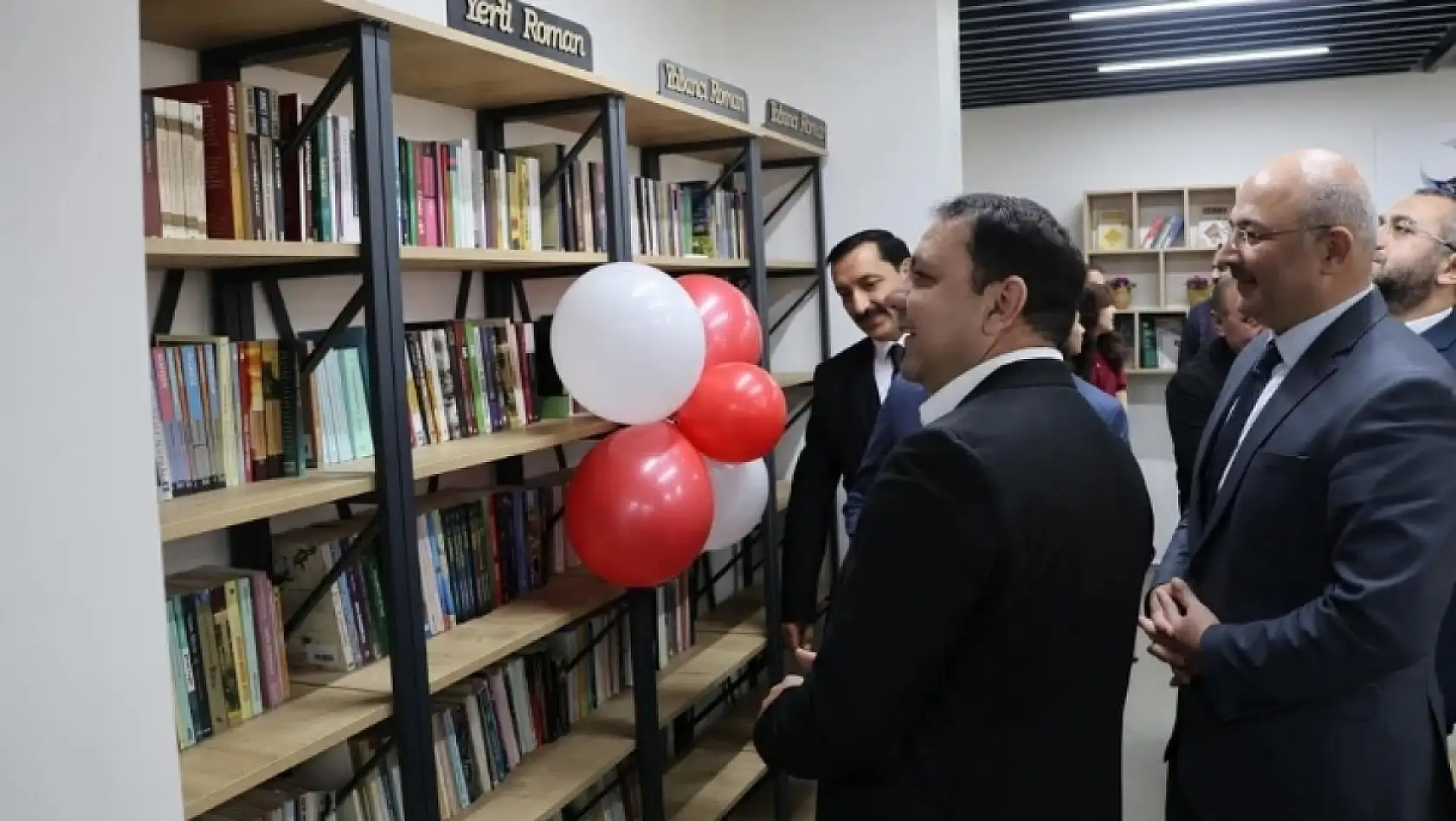 Kayseri Yahyalı'da eğitime büyük katkı!