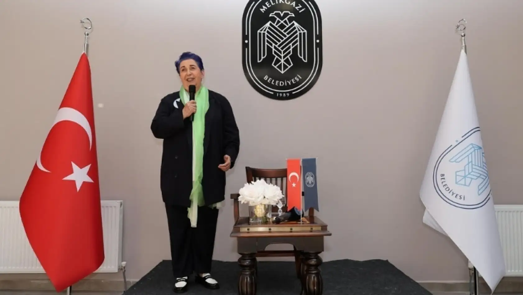 Melikgazi'den kadınlara ve gençlere yeni yaşam merkezi