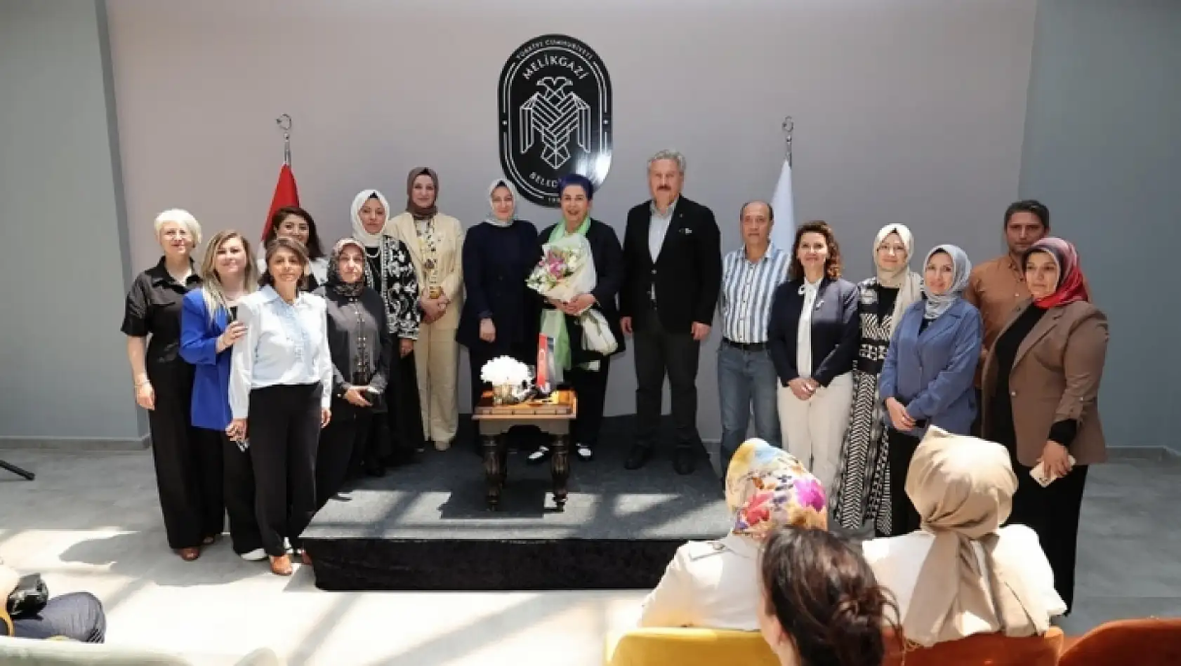 Melikgazi'den kadınlara ve gençlere yeni yaşam merkezi