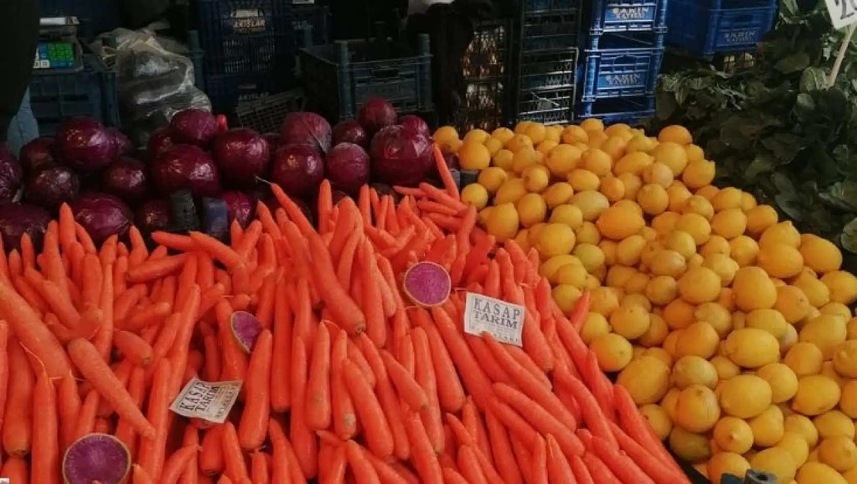 Kayseri'de geçim savaşı ve lüks yan yana! Fiyatlar bu hafta nasıl?