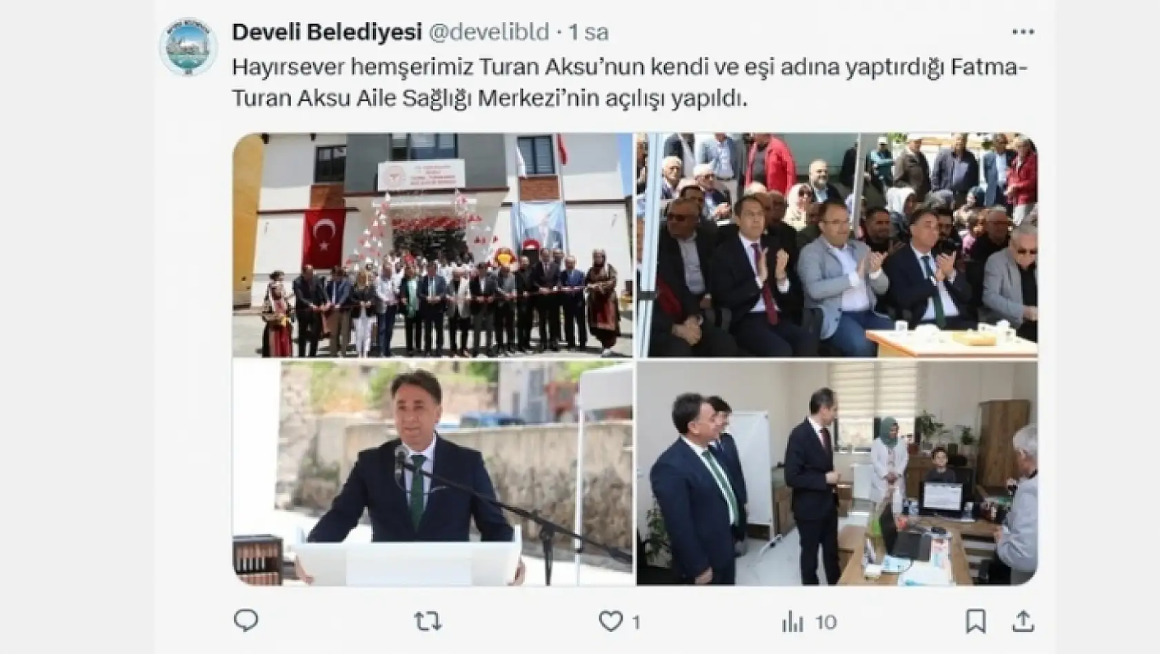 Kayseri'de sosyal medyada bugün neler konuşuldu? (15 Mayıs)