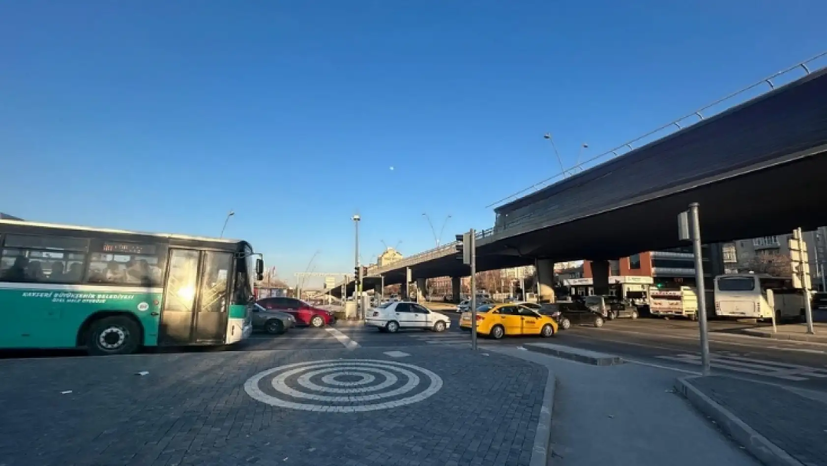 Kayseri'de toplu taşıma sefer ve güzergahları 2 haftalık aranın ardından yeniden güncellendi!