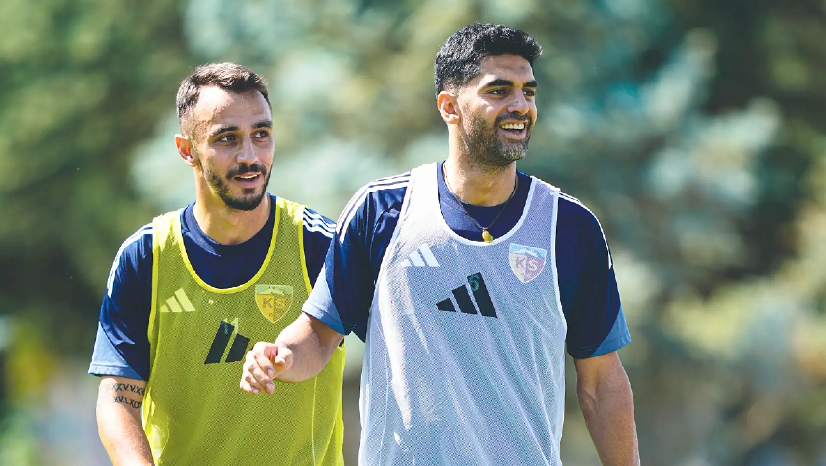 Transferde son 48 saat! Kayserispor üç forvet arasında kaldı! İşte masadaki üç isim