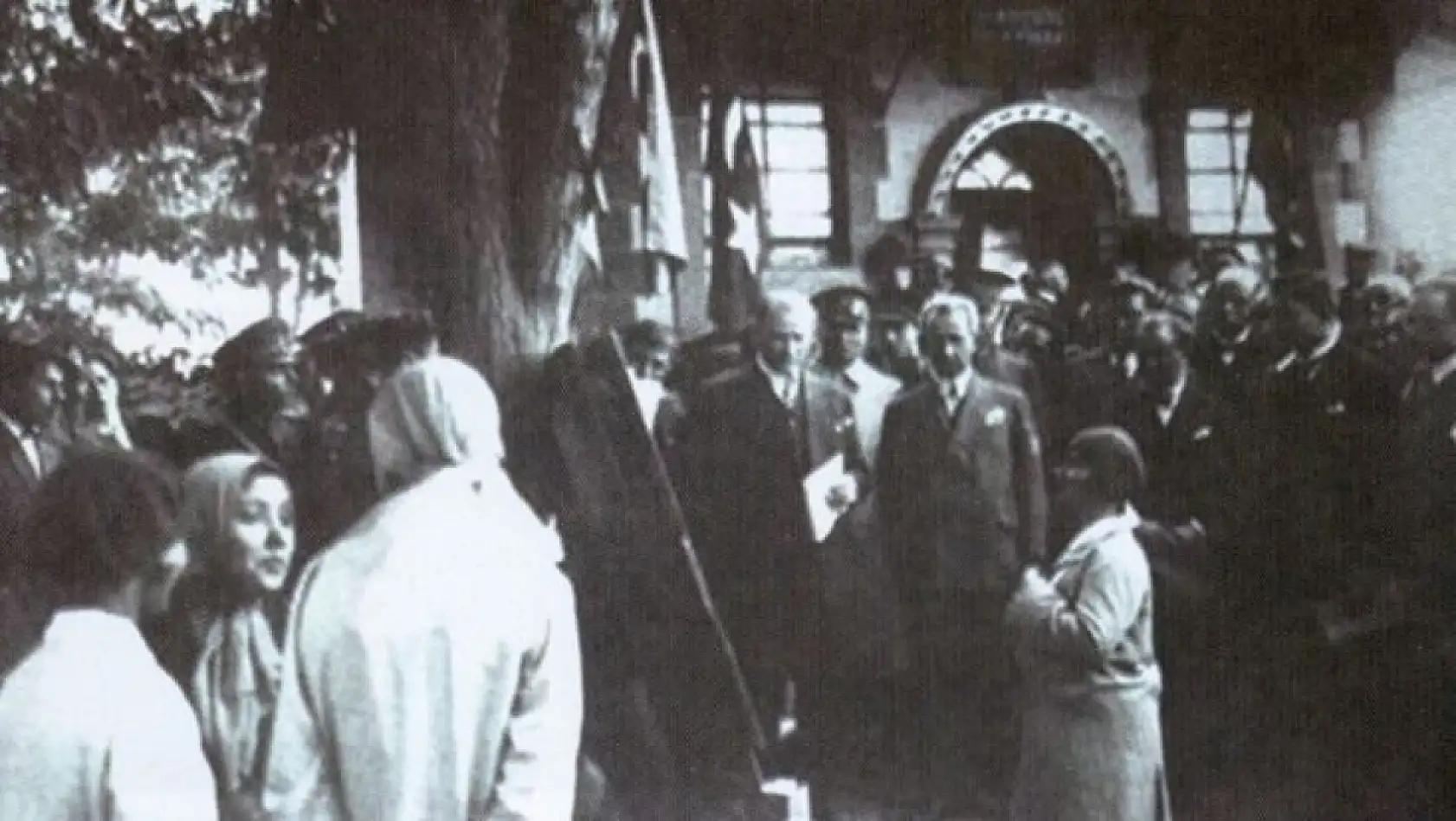 Tarihi buluşmalar: Atatürk ve Kayseri'nin beş anısı