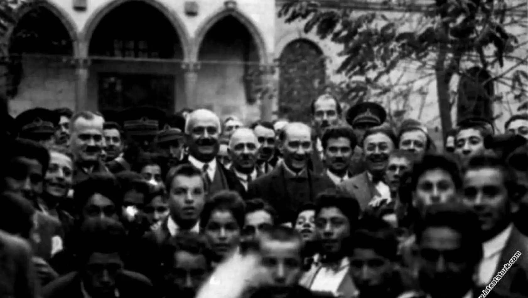 Tarihi buluşmalar: Atatürk ve Kayseri'nin beş anısı