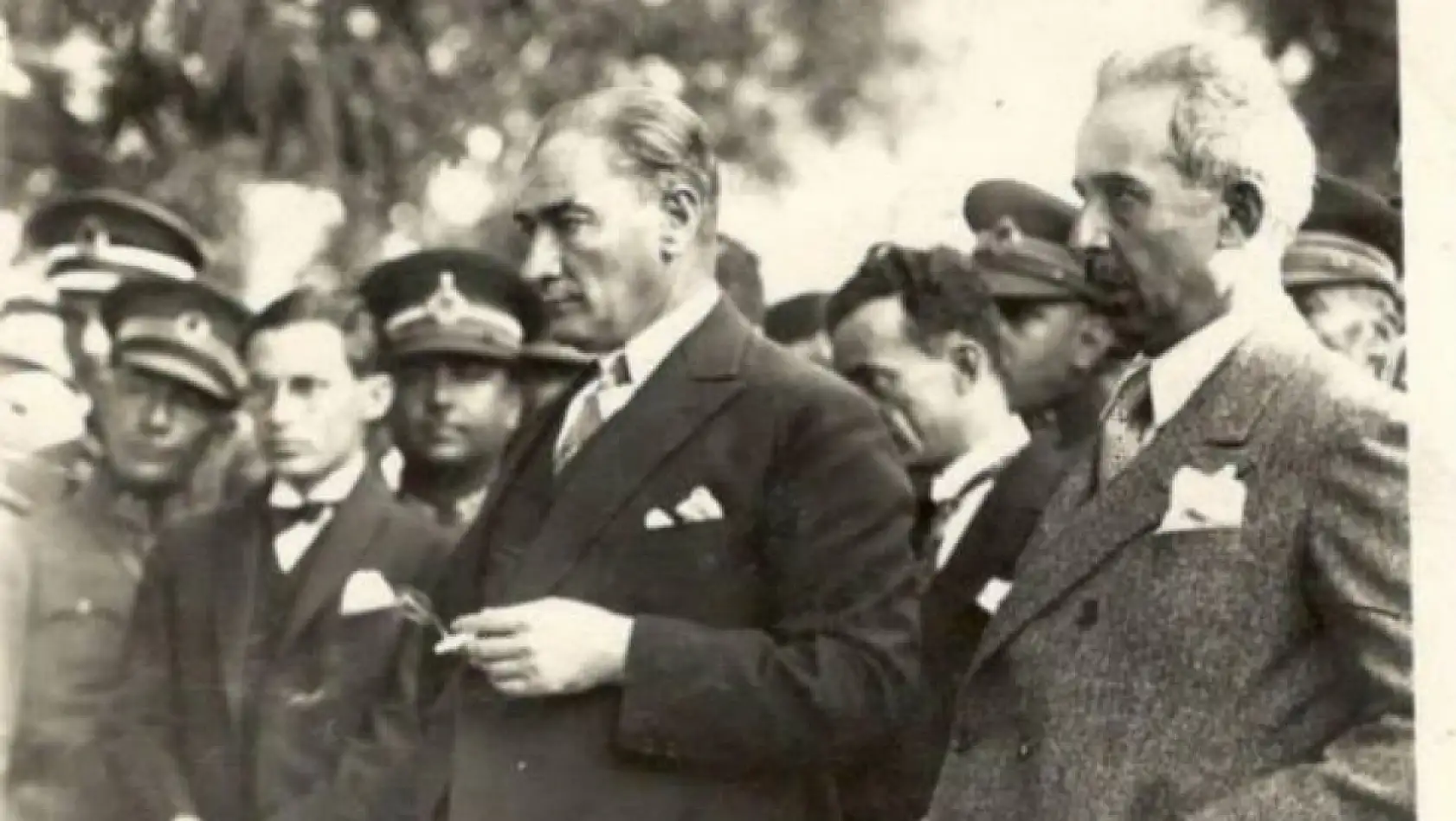 Tarihi buluşmalar: Atatürk ve Kayseri'nin beş anısı